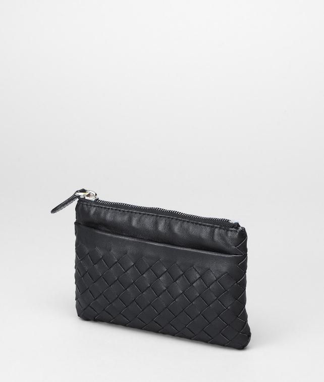 BOTTEGA VENETA Intrecciato Nappa Key Case Keyring or Bracelets E fp