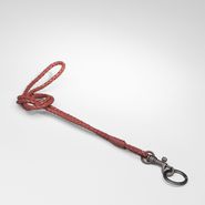 Intrecciato Nappa Key Ring - Key Ring - BOTTEGA VENETA - PE13 - 250