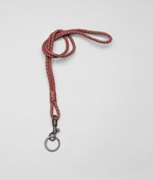 Bottega Veneta® Intrecciato Nappa Key Ring Bottega Veneta® Intrecciato Nappa Key Ring
