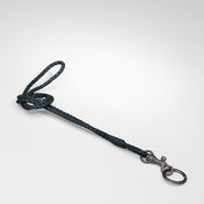 Intrecciato Nappa Key Ring - Key Ring - BOTTEGA VENETA - PE13 - 250