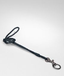 Key RingSmall Leather GoodsNappa leatherRed Bottega Veneta®