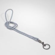 Intrecciato Nappa Key Ring - Key Ring - BOTTEGA VENETA - PE13 - 250
