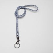 Intrecciato Nappa Key Ring - Key Ring - BOTTEGA VENETA - PE13 - 250