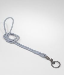 Key RingSmall Leather GoodsNappa leatherRed Bottega Veneta®