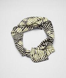 ScarfAccessories100% SilkWhite Bottega Veneta®