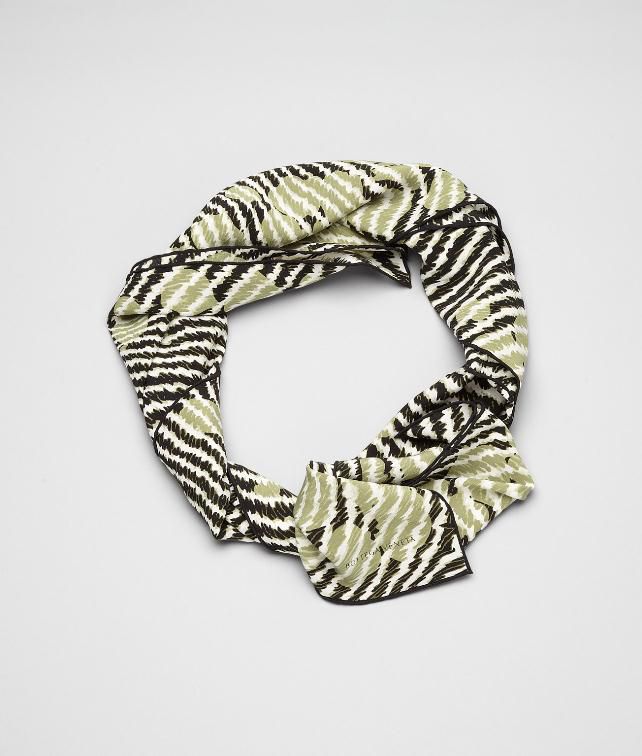 BOTTEGA VENETA Silk Scarf Scarf D fp