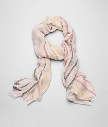 ScarfAccessories70% Cashmere, 30% SilkWhite Bottega Veneta®