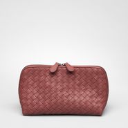 Intrecciato Nappa Cosmetic Case - Cosmetic Case - BOTTEGA VENETA - PE13 - 570