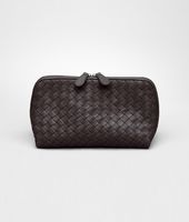 Bottega Veneta® Intrecciato Nappa Cosmetic Case Bottega Veneta® Intrecciato Nappa Cosmetic Case