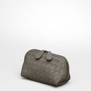 Intrecciato Nappa Cosmetic Case - Cosmetic Case - BOTTEGA VENETA - PE13 - 400