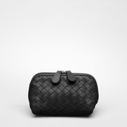 Intrecciato Nappa Cosmetic Case - Cosmetic Case - BOTTEGA VENETA - PE13 - 400
