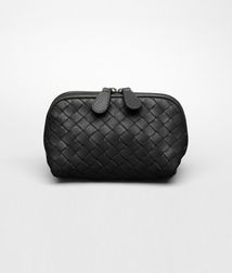 Cosmetic CaseSmall Leather GoodsNappa leatherPurple Bottega Veneta®