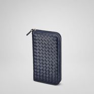 Intrecciato Vachette Zip Around Wallet - Wallet - BOTTEGA VENETA - PE13 - 750
