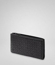 WalletSmall Leather GoodsNappa leatherRed Bottega Veneta®