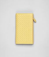 Bottega Veneta® Intrecciato Nappa Continental Wallet Bottega Veneta® Intrecciato Nappa Continental Wallet