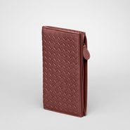 Intrecciato Nappa Continental Wallet - Wallet - BOTTEGA VENETA - PE13 - 890