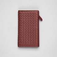 Intrecciato Nappa Continental Wallet - Wallet - BOTTEGA VENETA - PE13 - 890
