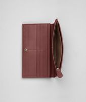 Bottega Veneta® Intrecciato Nappa Continental Wallet Bottega Veneta® Intrecciato Nappa Continental Wallet