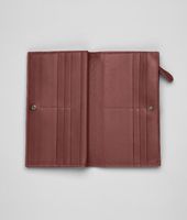 Bottega Veneta® Intrecciato Nappa Continental Wallet Bottega Veneta® Intrecciato Nappa Continental Wallet