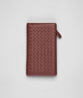 Bottega Veneta® Intrecciato Nappa Continental Wallet Bottega Veneta® Intrecciato Nappa Continental Wallet