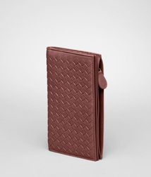 WalletSmall Leather GoodsNappa leatherRed Bottega Veneta®