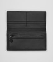 Bottega Veneta® Intrecciato VN Continental Wallet Bottega Veneta® Intrecciato VN Continental Wallet