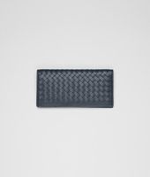 Bottega Veneta® Nero Intrecciato VN Continental Wallet Bottega Veneta® Nero Intrecciato VN Continental Wallet