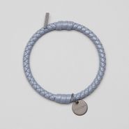 Intrecciato Nappa Bracelet - Leather Bracelet - BOTTEGA VENETA - PE13 - 190