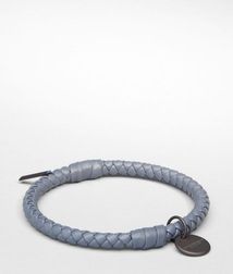 Leather BraceletSmall Leather GoodsLeatherRed Bottega Veneta®