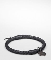Leather BraceletSmall Leather GoodsLeatherRed Bottega Veneta®