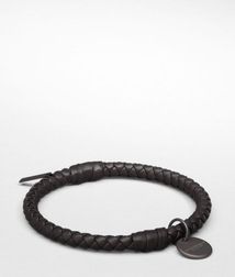Leather BraceletSmall Leather GoodsLeatherRed Bottega Veneta®