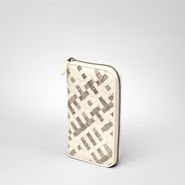 Intrecciato Ayers Nappa Zip Around Wallet - Wallet - BOTTEGA VENETA - PE13 - 850