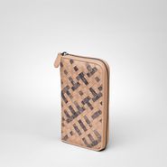 Intrecciato Ayers Nappa Zip Around Wallet - Wallet - BOTTEGA VENETA - PE13 - 850