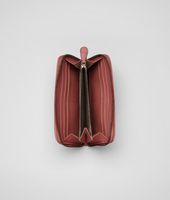Bottega Veneta® Intrecciato Ayers Nappa Zip Around Wallet Bottega Veneta® Intrecciato Ayers Nappa Zip Around Wallet