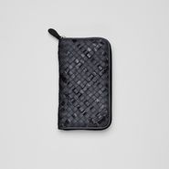 Intrecciato Ayers Nappa Zip Around Wallet - Wallet - BOTTEGA VENETA - PE13 - 850