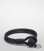 Bottega Veneta® Intrecciato Nappa Bracelet Bottega Veneta® Intrecciato Nappa Bracelet