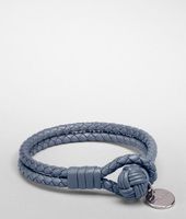 Bottega Veneta® Appia Intrecciato Nappa Bracelet Bottega Veneta® Appia Intrecciato Nappa Bracelet