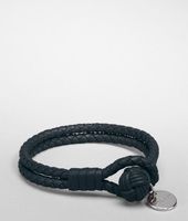 Bottega Veneta® Appia Intrecciato Nappa Bracelet Bottega Veneta® Appia Intrecciato Nappa Bracelet