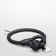 Intrecciato Nappa Bracelet - Leather Bracelet - BOTTEGA VENETA - PE13 - 190