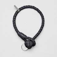 Intrecciato Nappa Bracelet - Leather Bracelet - BOTTEGA VENETA - PE13 - 190