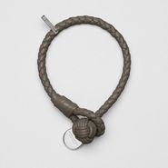 Intrecciato Nappa Bracelet - Leather Bracelet - BOTTEGA VENETA - PE13 - 190