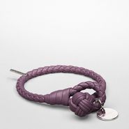 Intrecciato Nappa Bracelet - Leather Bracelet - BOTTEGA VENETA - PE13 - 190