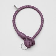 Intrecciato Nappa Bracelet - Leather Bracelet - BOTTEGA VENETA - PE13 - 115