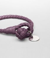 Bottega Veneta® Corot Intrecciato Nappa Bracelet Bottega Veneta® Corot Intrecciato Nappa Bracelet