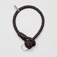 Intrecciato Nappa Bracelet - Leather Bracelet - BOTTEGA VENETA - PE13 - 115