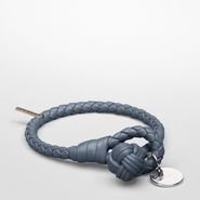 Intrecciato Nappa Bracelet - Leather Bracelet - BOTTEGA VENETA - PE13 - 190