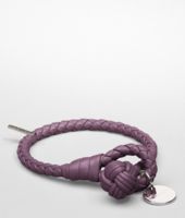 Bottega Veneta® Corot Intrecciato Nappa Bracelet Bottega Veneta® Corot Intrecciato Nappa Bracelet