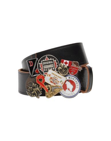 ZOOM DSQUARED2 - Belt