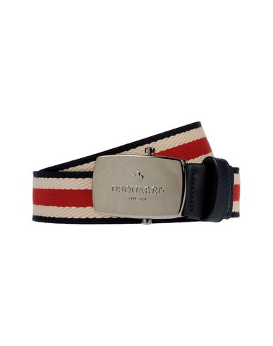 ZOOM DSQUARED2 - Belt