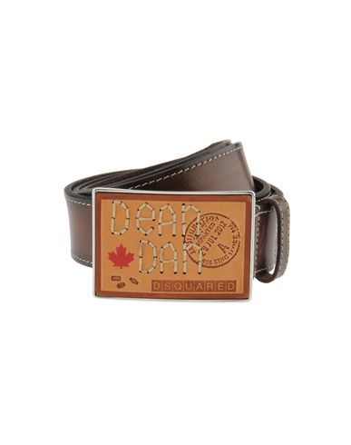 ZOOM DSQUARED2 - Belt